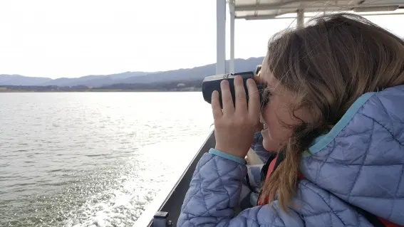 exploring Lake Cachuma