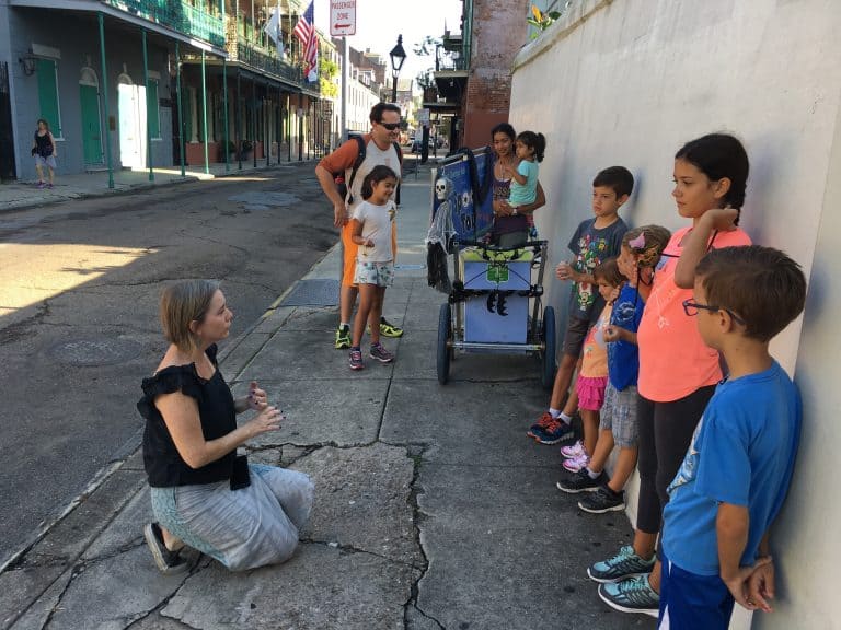 french quartour kids things to do in new orleans with kids