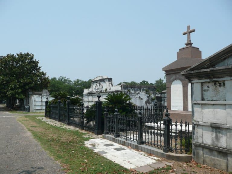 lafayette cemetery no 1