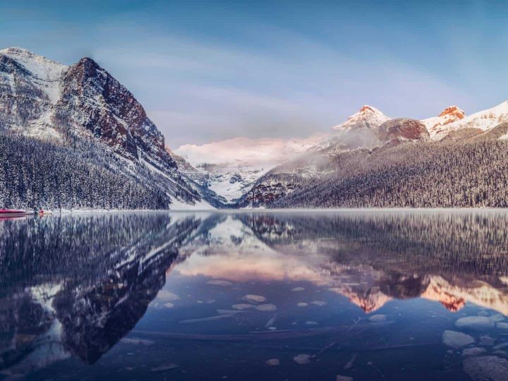 13 Incredible Things to Do in Banff in Winter