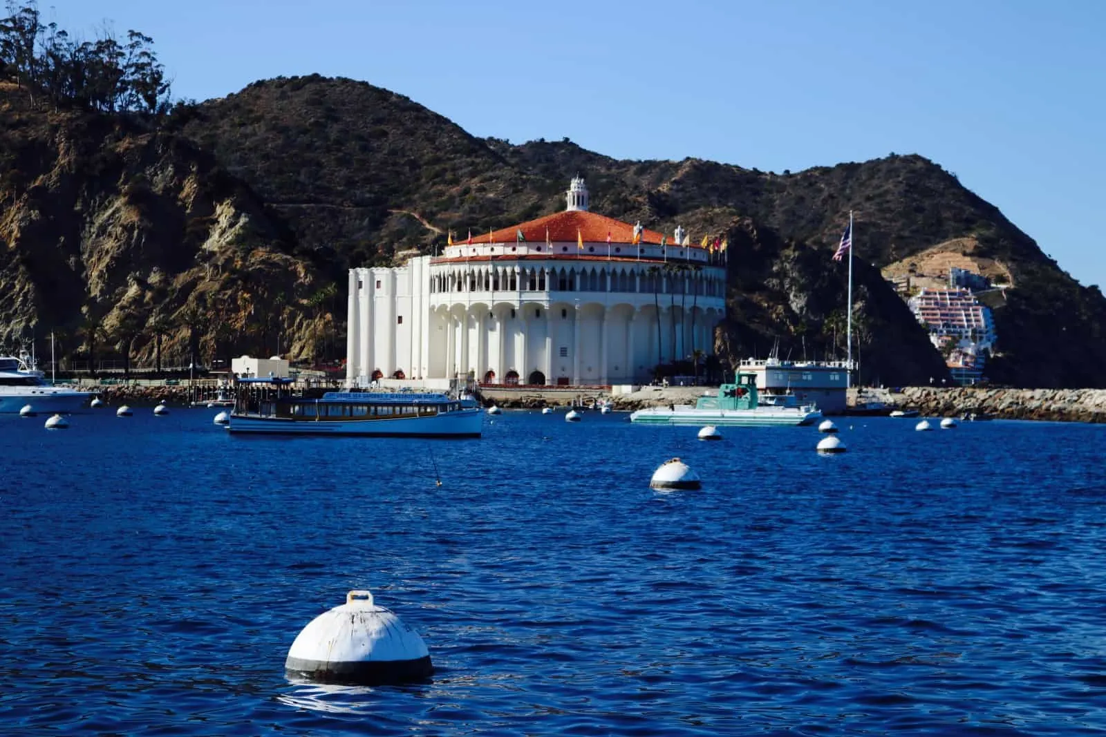 Catalina Island Casino