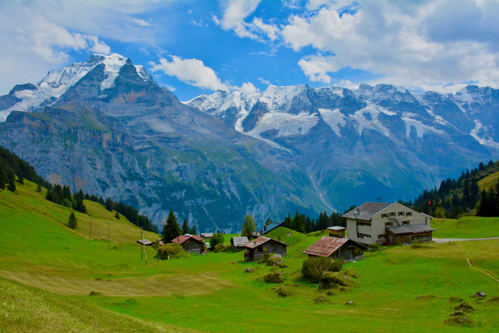 tips for travel to switzerland