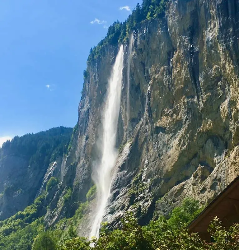 Lauterbrunnen Switzerland vacation