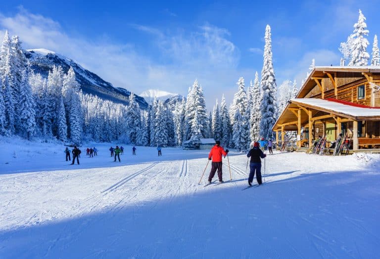 Things to do in Golden Dawn Mountain Nordic Centre