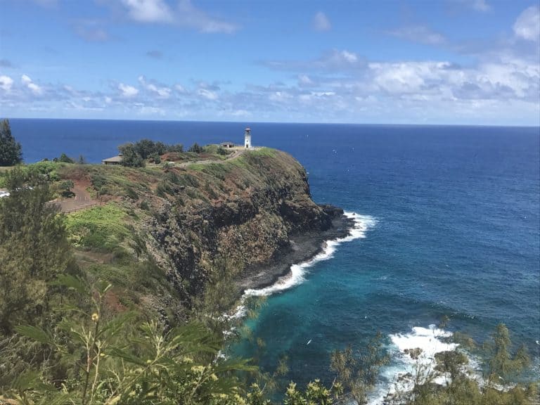 Kilauea Lighthouse Kauai
