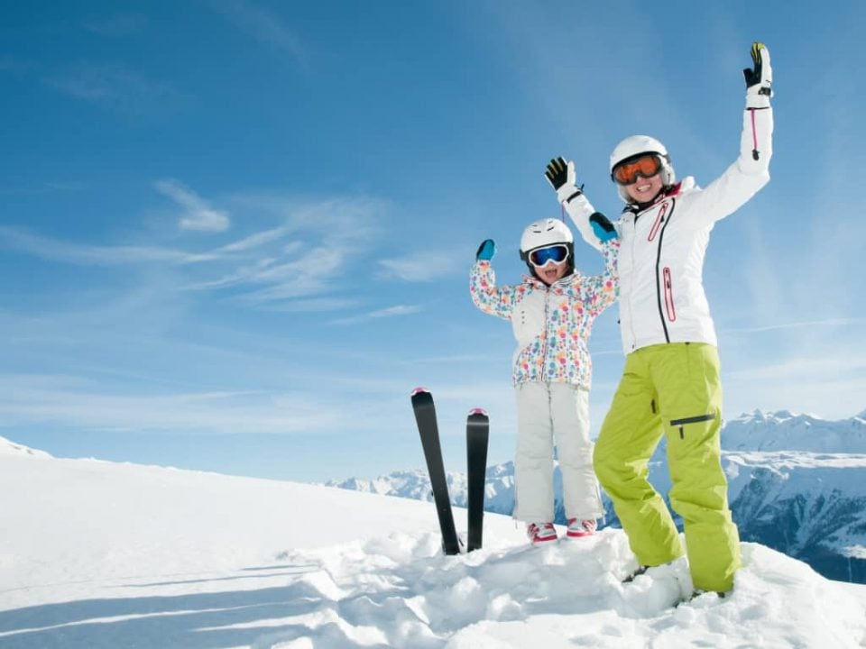 Ultimate Family Ski and Snow Vacation Guide | Trekaroo