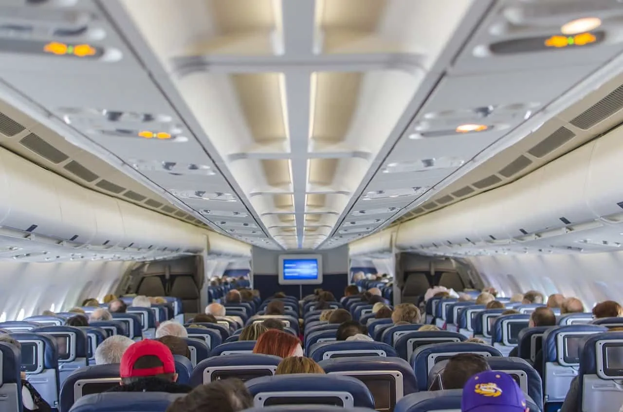 airplane seats are an important consideration when flying with a baby