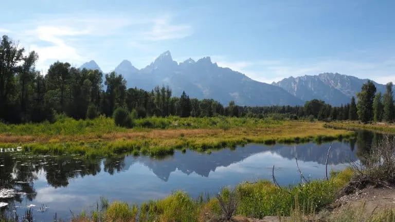 Grand Teton National Park