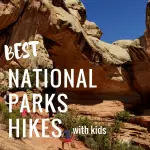 15 of the Best National Parks For Hiking 1
