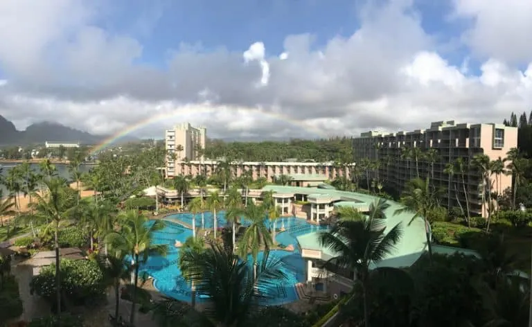 Marriott Kauai