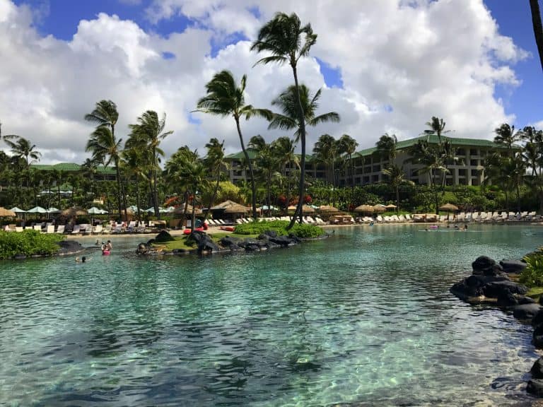 Grand Hyatt Kauai Resort