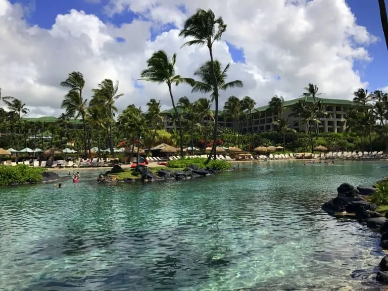 Grand Hyatt Kauai Resort