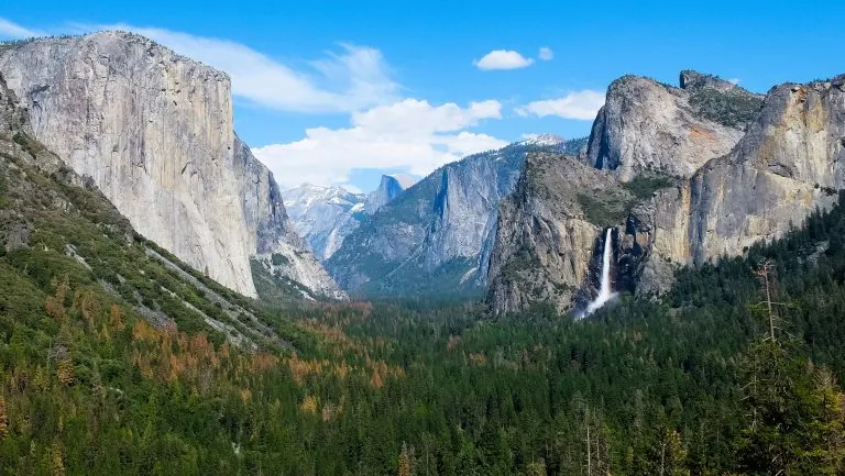 Yosemite is one of the best national parks in California