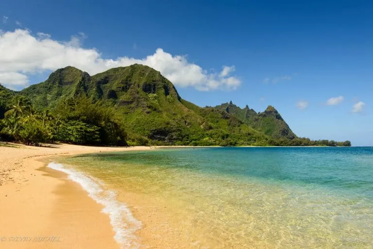 Kauai is a great island destination for families