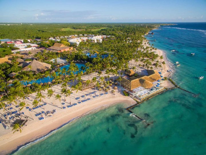 Club Med Punta Cana: Sun, Sand, Surf, and the Circus!