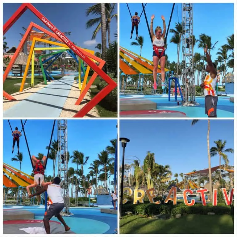 Club Med Punta Cana: Sun, Sand, Surf, and the Circus! 2
