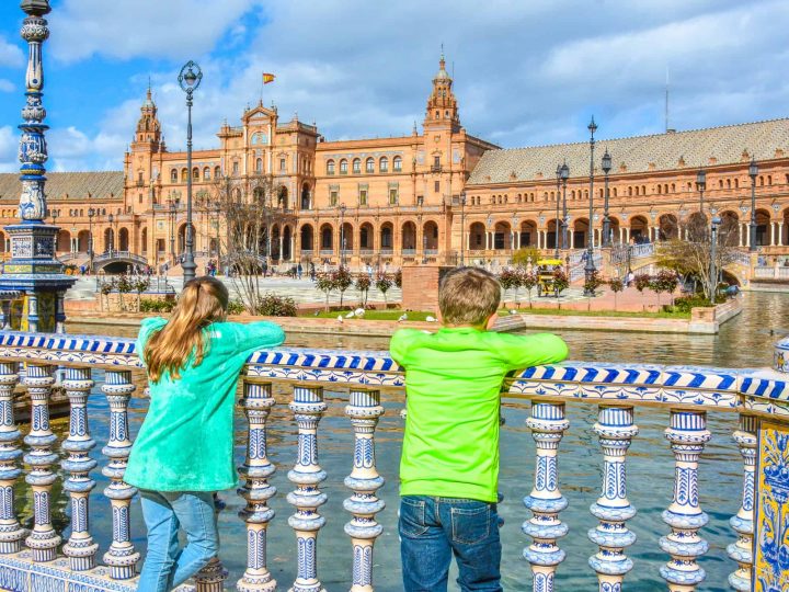 12 Terrific Things to do in Seville, Spain with Kids
