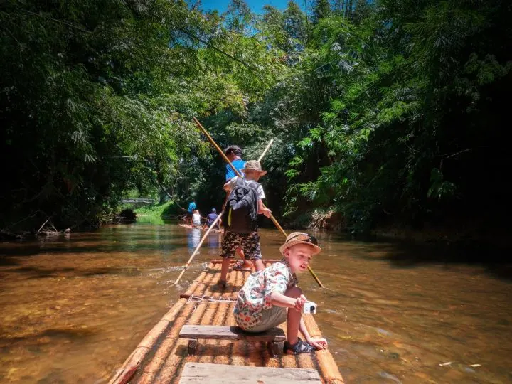 Trekaroo Family Vacation Packages and Adventure Family Travel Trips