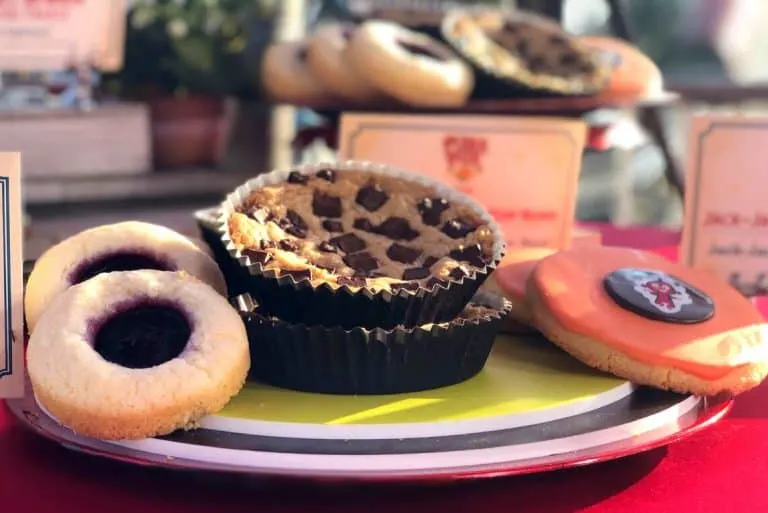 Jack-Jack Cookie Num Nums Pixar Pier food