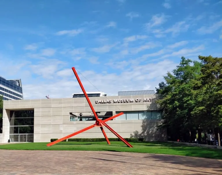 things to do in Dallas with kids, Dallas Museum of Art