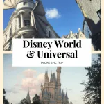 Planning Tips for doing Disney and Universal in ONE trip 1