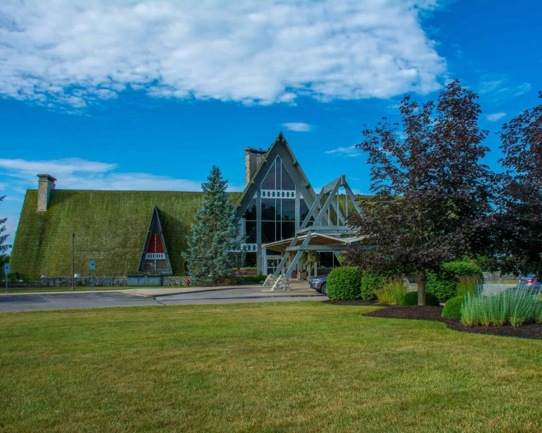  Ohio State Park Lodge at Hueston Woods State Park