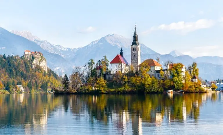 Slovenia Travel