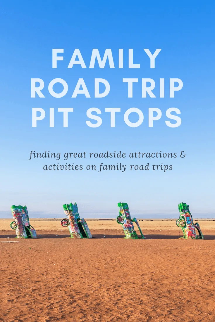 Ultimate Guide to Family Road Trips with Kids 3