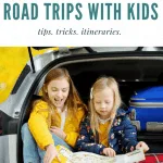 Ultimate Guide to Family Road Trips with Kids 1