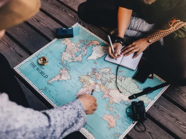 Working with a Family vacation advisor