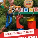 8 Fun Things to do in Disney World's New Toy Story Land 1