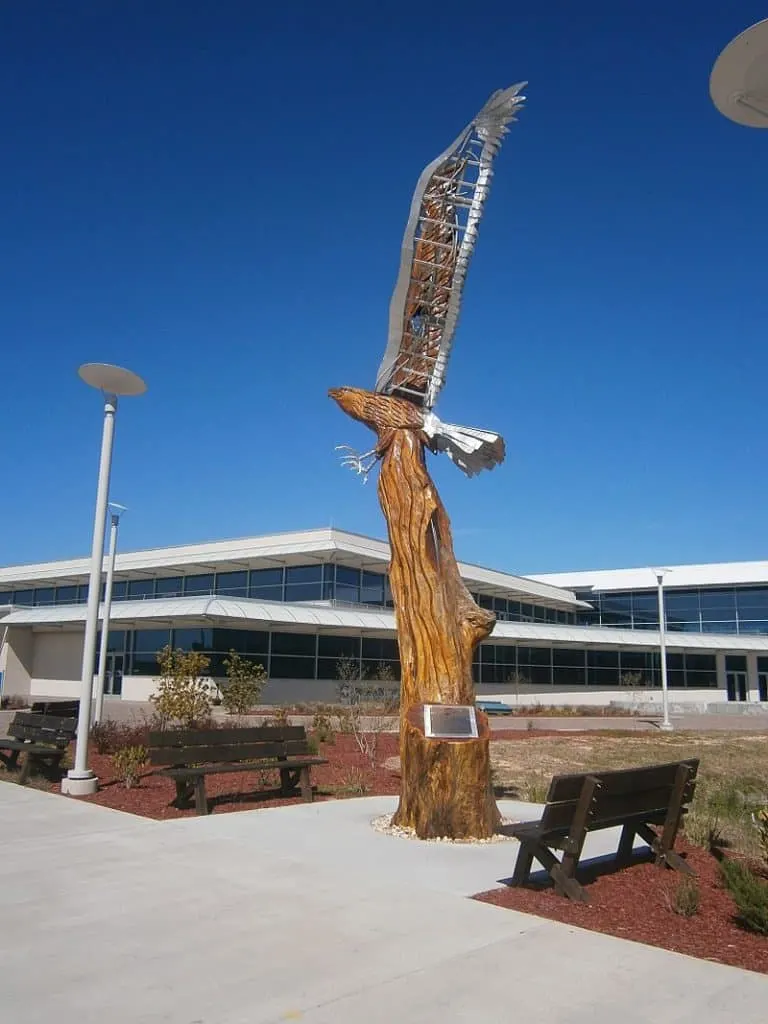 Infinity Science Center Texas to Florida Road trip