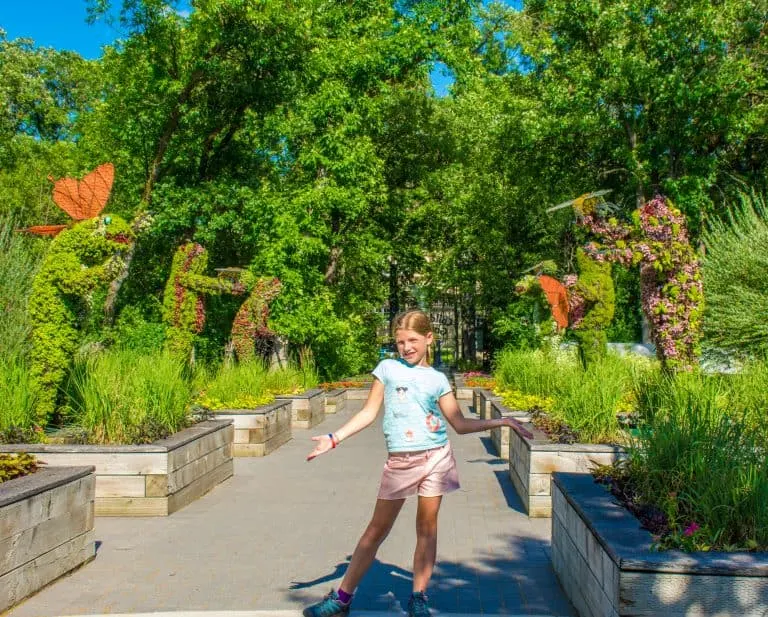 Things to do Winnipeg Canada with Kids