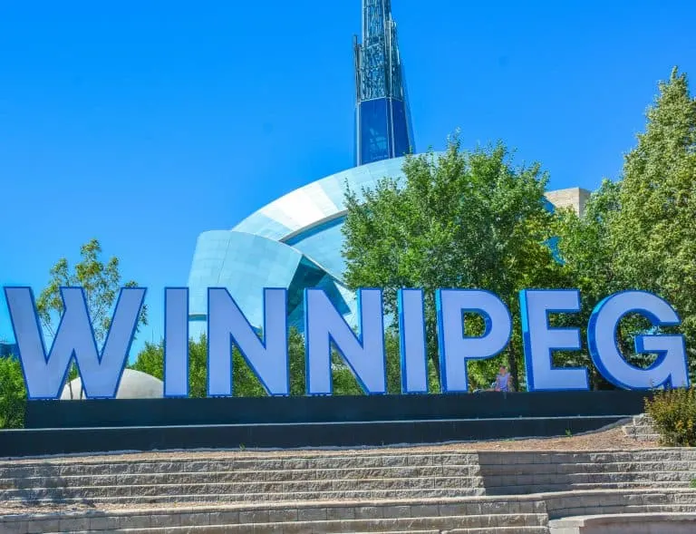 Things to do in Winnipeg Canada with Kids