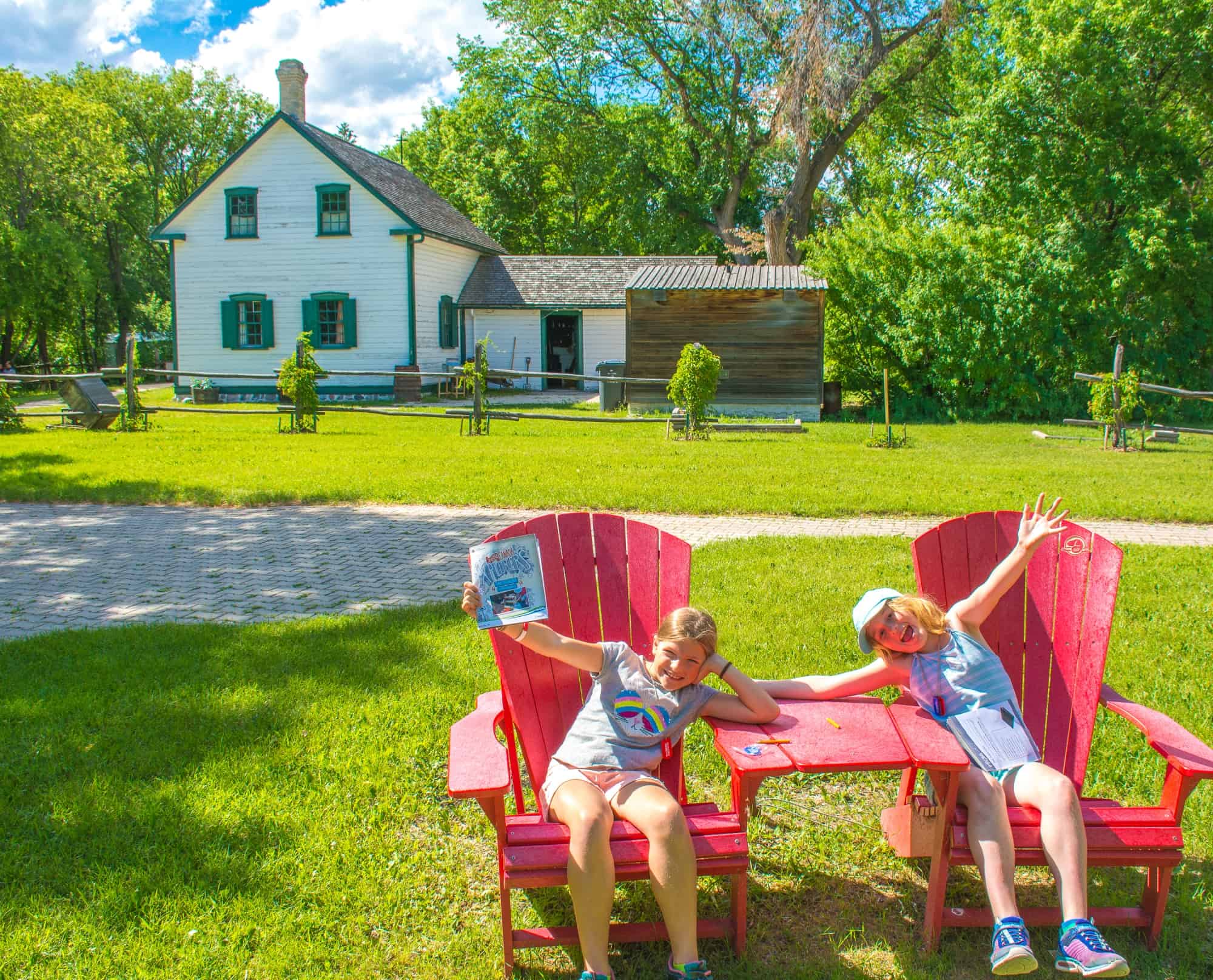 Things To Do Winnipeg Canada With Kids Riel House 