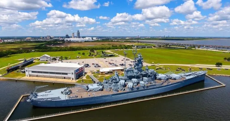 USS Alabama