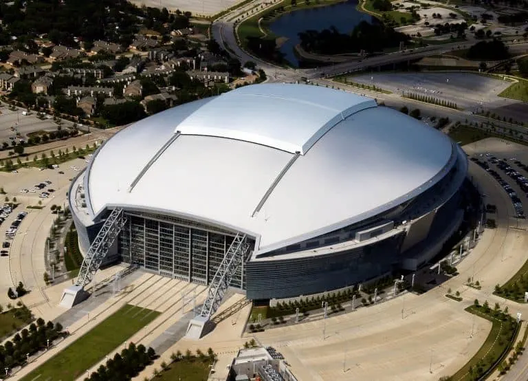 fun things to do in Dallas, AT&T Stadium, Dallas Cowboys