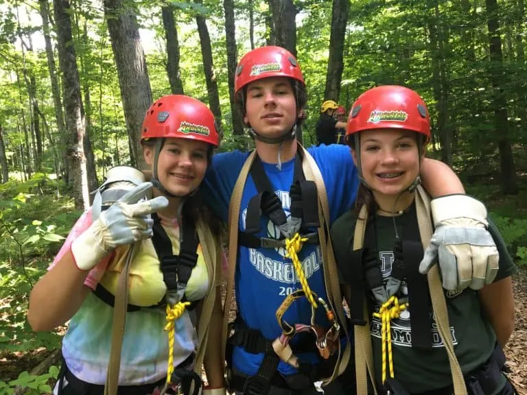 Smugglers Notch Vermont