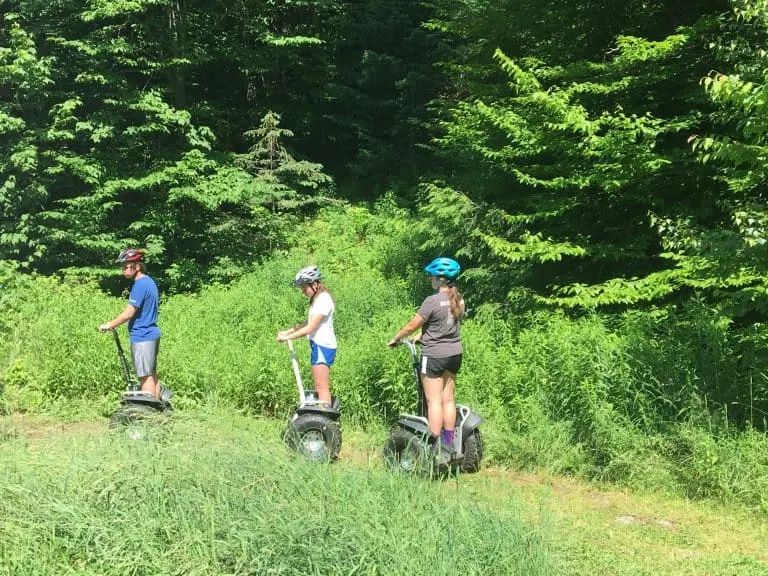 Smugglers Notch Vermont 