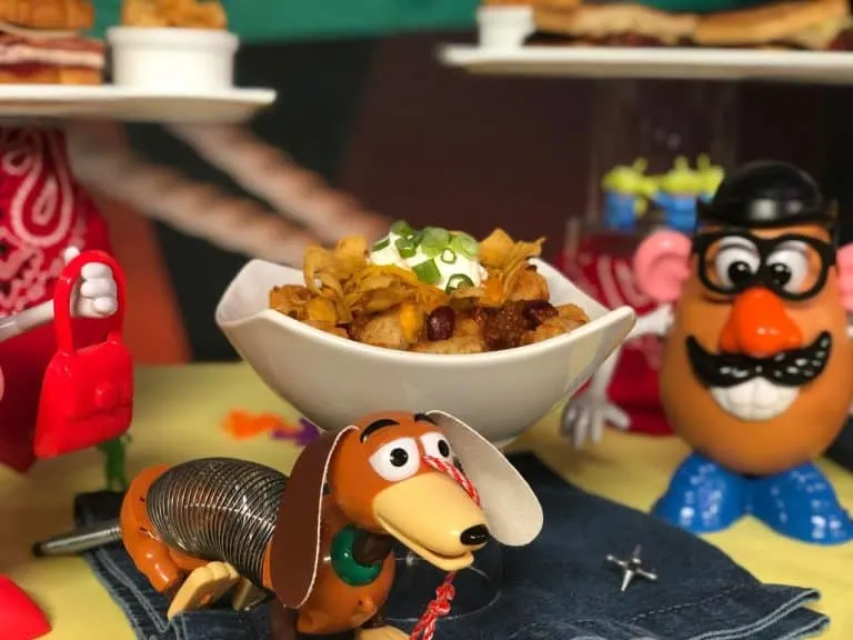 Toy Story Land Totchos