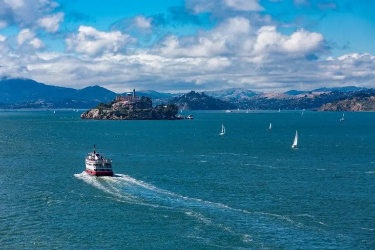 National Parks near San Francisco Alcatraz
