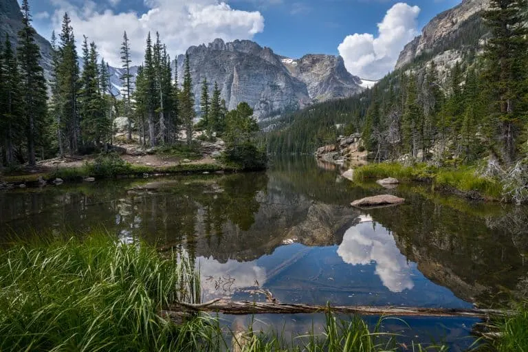Best HIkes in Rocky Mountain National Park The Loch