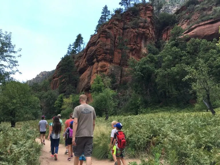 family reunion ideas sedona arizona