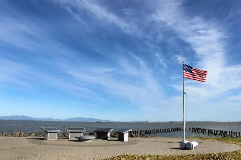 Port Chicago Naval Magazine National Memorial