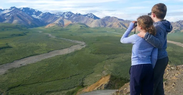 The 15 Best U.S. Cities for Cool Weather Summer Vacations 2 Denali National Park