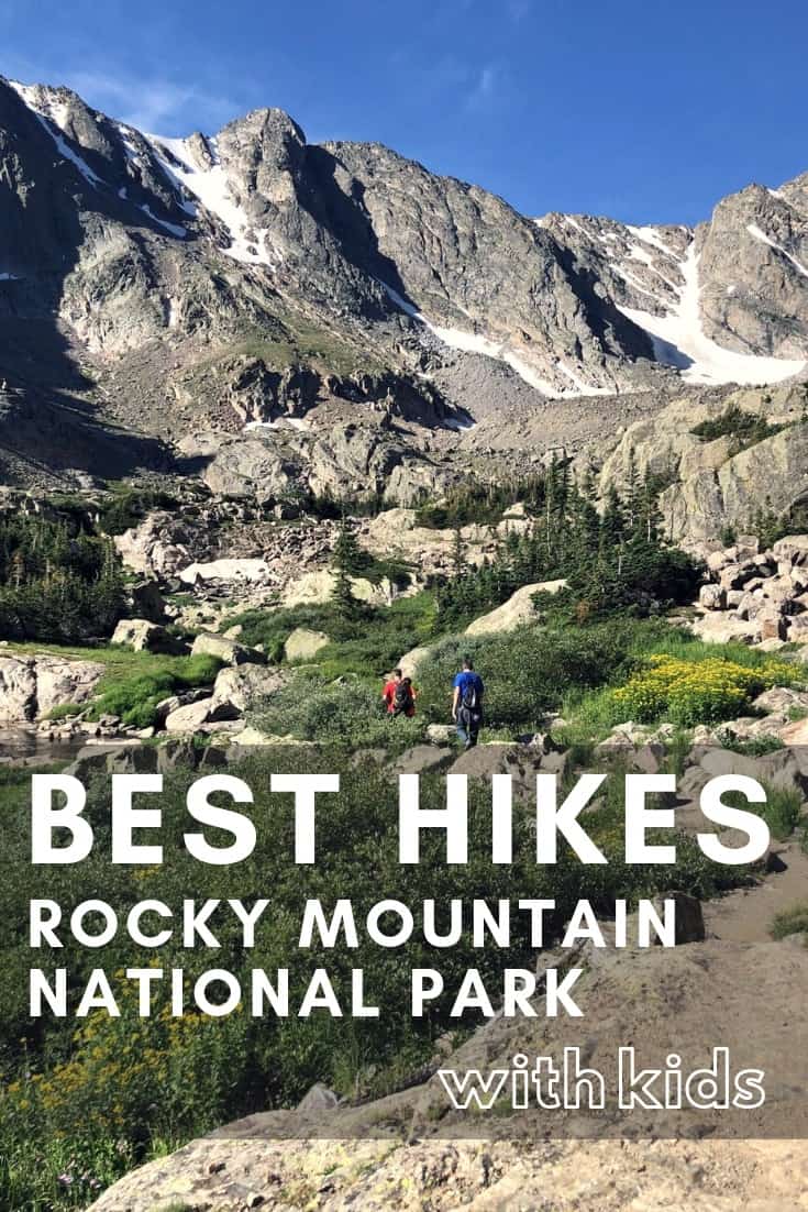 14 Best Hikes in Rocky Mountain National Park for Families