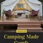 Mendocino Camping - Mendocino Grove Glamping