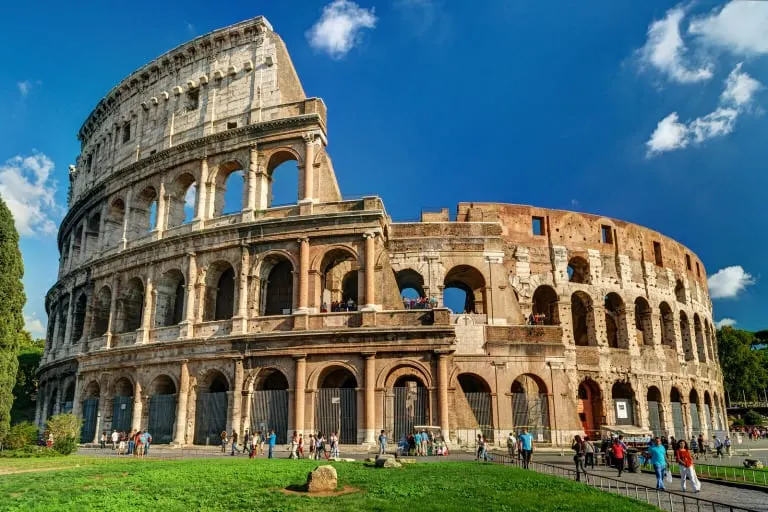 Colosseum in Rome