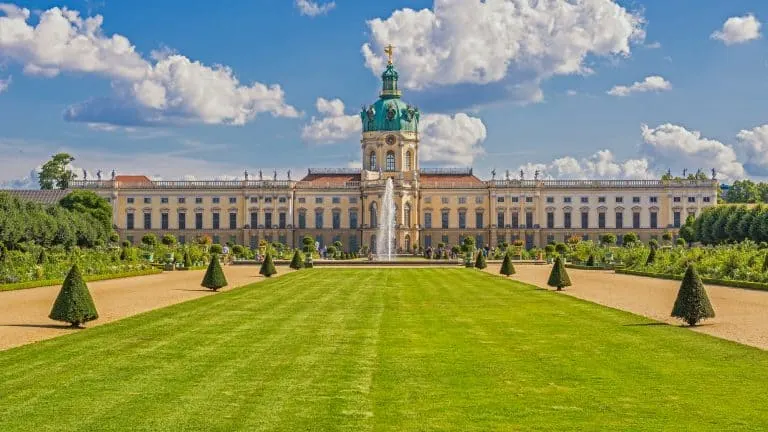 things to do in Berlin with kids Charlotten Palace