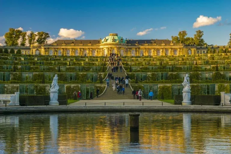 things to do in Berlin with kids Potsdam